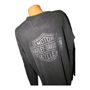 Harley‎ Davidson Long Sleeve Sweater